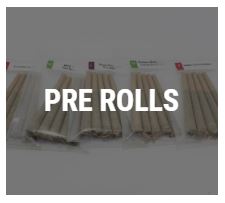 pre rolls weeds online