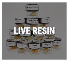 live resin weeds online